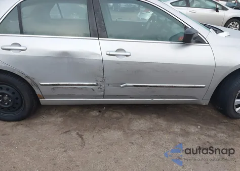 2006 Honda Accord 2.4 Ex from USA, damaged, VIN 1HGCM55796A095652